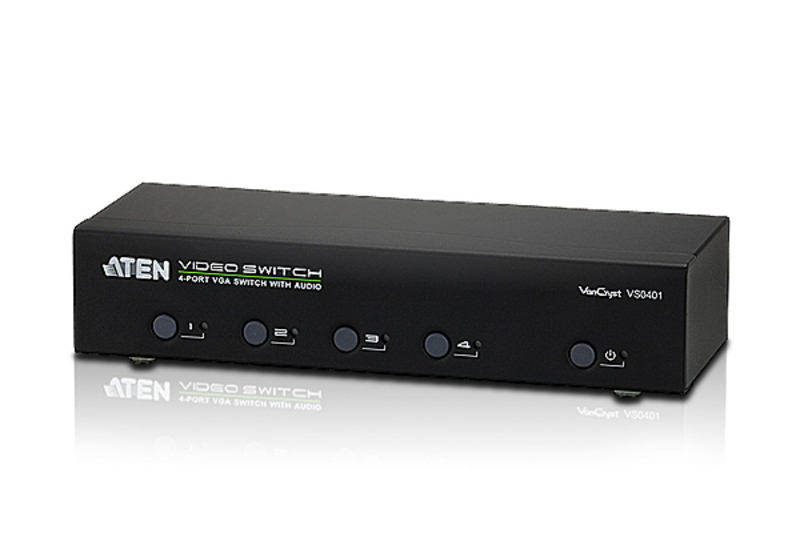 Aten VS0401 VGA