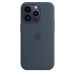 Apple MPTF3ZM/A mobile phone case 15.5 cm (6.1") Cover Blue