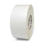 Zebra 10026767 printer label White Self-adhesive printer label