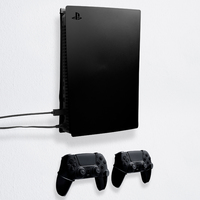 Image of Floating Grip FG-PS5-130B-151B-BU game console part/accessory Wall...