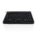 Accuratus AccuMed Mini keyboard Medical USB QWERTY UK English Black