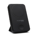 RealPower 444408 power bank 10000 mAh Wireless charging Black