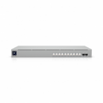 Ubiquiti Ubiquiti Switch UniFi 10x10G RJ45/2xSFP+ Managed PoE+++ 400W 19" Rack-Mountable, 1,3" Touchscreen