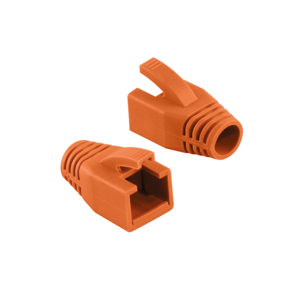 Image of LogiLink MP0035O cable accessory Cable boot