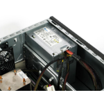 HPE 821244-001 power supply unit 350 W ATX Metallic