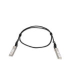 eNet Components AH-ACC-SFP-10G-DAC-3M-ENC InfiniBand/fibre optic cable 118.1" (3 m) SFP+ Black