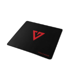 Modecom Volcano Elbrus Gaming mouse pad Black, Red