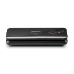 Gastroback Design Advanced Pro vacuum sealer 600 mbar Black