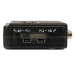 StarTech.com Juego de Conmutador KVM de 2 puertos con todo incluido - USB - Audio y Vídeo VGA