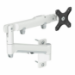 Atdec AWMS-DW-W monitor mount / stand White Wall