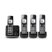 Panasonic KX-TGD324E DECT telephone Caller ID Black