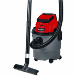 Einhell TC-VC 18/15 Li-Solo 15 L Drum vacuum Dry&wet Dust bag