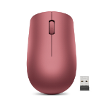 Lenovo 530 muis Kantoor Ambidextrous RF Draadloos Optisch 1200 DPI