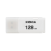 Kioxia TransMemory U202 USB flash drive 128 GB USB Type-A 2.0 White