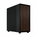 Fractal Design FD-C-NOR1X-01 computer case Midi Tower Black, Charcoal