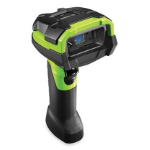 ZEB ra DS3678-ER Handheld bar code reader 1D/2D Laser Black, Green