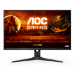 AOC G2 27G2SPAE/BK computer monitor 68.6 cm (27") 1920 x 1080 pixels Full HD LED Black, Red