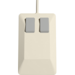 Retro Games THEA500 Mini mouse Ambidextrous USB Type-A