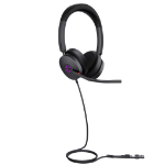 Yealink UH48 Dual UC USB-C/A Headset