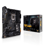 ASUS TUF GAMING H470-PRO (WI-FI) motherboard Intel H470 LGA 1200 (Socket H5) ATX