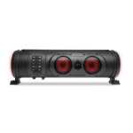 ECOXGEAR GDI-EXSE1801 portable speaker Stereo portable speaker Black 300 W