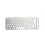 DELL RN167 laptop reserve-onderdeel Toetsenbord