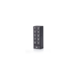 Yale 05/301000/BL clavier numérique Bluetooth Noir