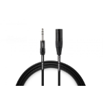Warm Audio PRO-XLRM-TRSM-6 audio cable 1.8 m XLR 6.35mm TRS Black
