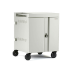 Bretford CUBE Cart Portable device management cart White