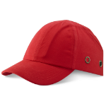 BEESWIFT Safety Baseball Cap Red