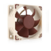 Noctua NF-A6X25 PWM computer cooling system Fan 6 cm Brown, White