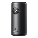 Anker Nebula Capsule 3 Projector met normale projectieafstand 200 ANSI lumens DLP 1080p (1920x1080) Zwart, Rood