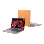 iPearl MCOVER_DELL_LATITUDE_7440_WIN_ORANGE laptop case 14" Hardshell case Orange