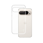 PanzerGlass CARE by ® Fashionable Case Transparent X-Ray Soft Basic Google Pixel 10 Pro XL mobiele telefoon behuizingen Hoes Transparant