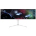 LC-Power LC-M44-DFHD-120 computer monitor 111.2 cm (43.8") 3840 x 1080 pixels White