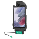 RAM Mounts RAM-GDS-DOCK-SAM80CPU mobile device dock station Tablet Black
