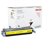 Xerox 006R03837 Toner cartridge yellow, 12K pages/5% (replaces HP 645A/C9732A) for Canon LBP-86