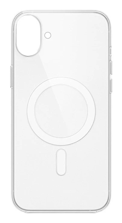 Photos - Other Components Origin Storage AP-CMS-IP17E-CLR mobile phone case 15.5 cm  (6.1")
