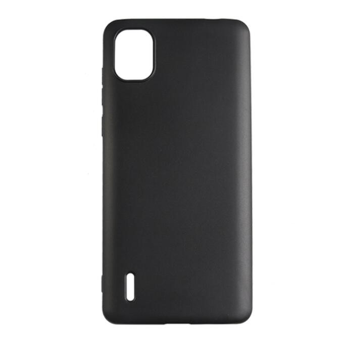 JLC Nokia C2 2nd Edition Matte Silicone case