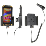 Brodit 512786 holder Active holder Mobile phone/Smartphone Black