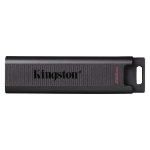 Kingston Technology DataTraveler Max USB flash drive 256 GB USB Type-C 3.2 Gen 2 (3.1 Gen 2) Black