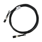 HPE JL296A - X240 25G SFP28 to SFP28 5m DAC Cable