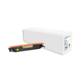 CoreParts QI-HP1011Y tonercartridge 1 stuk(s) Compatibel Geel