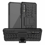 JLC Samsung A02 Tyre Case- Black