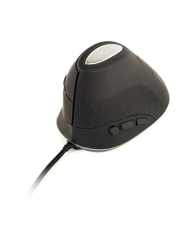 Gembird MUS-ERGO-03 mouse Office Right-hand USB Type-A Optical 3200 DPI