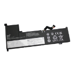 BTI 42Wh 3 cell L19L3PF4 compatible battery for LENOVO V17-IIL 82GX V17-IIL IDEAPAD 3-17IIL05 81WF IDEAPAD 3-17IIL05 IDEAPAD 3-17IML05 81WC