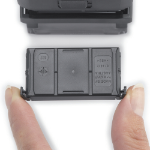 Trodat 6/4750 Ink cartridge Blue