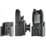 Brodit 511979 houder Passieve houder Tweewegsradio Zwart