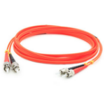 AddOn Networks ST-ST 6m InfiniBand/fibre optic cable 236.2" (6 m) Orange