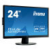 iiyama ProLite X2483HSU-B5 computer monitor 60.5 cm (23.8") 1920 x 1080 pixels Full HD LED Black